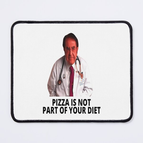 Item preview, Dr Nowzaradan Pizza is not part of your diet designed and sold by busb-yenia.