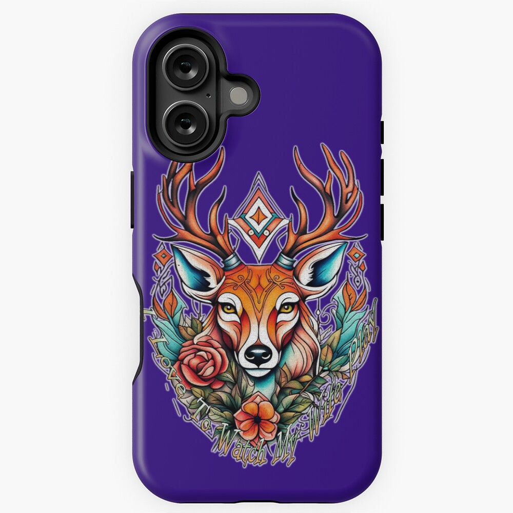 Item preview, iPhone Magsafe Tough Case designed and sold by Vixen-Games.
