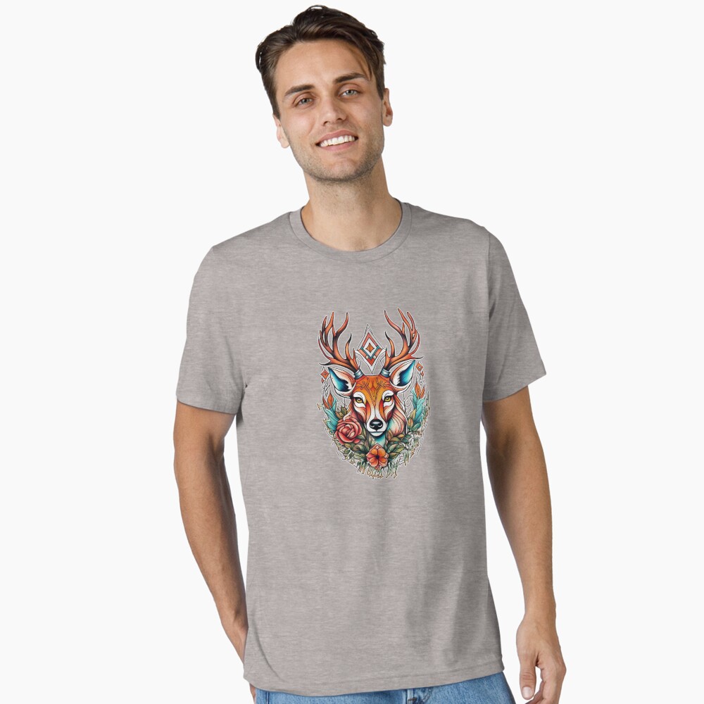 Item preview, Essential T-Shirt designed and sold by Vixen-Games.
