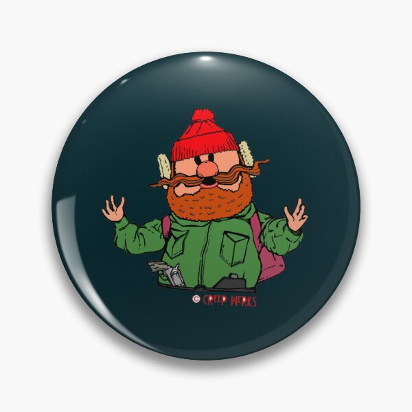 Artikelvorschau, Yukon Cornelius Weihnachtsheld entworfen und verkauft von ACStreetwearp.