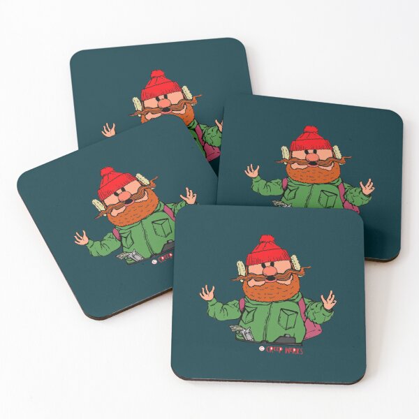 Item preview, Yukon Cornelius Christmas Hero designed and sold by ACStreetwearp.