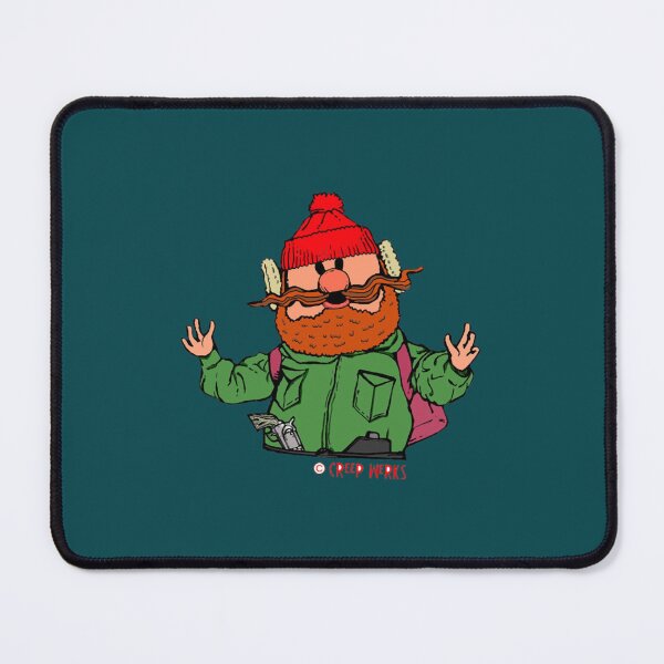 Item preview, Yukon Cornelius Christmas Hero designed and sold by ACStreetwearp.