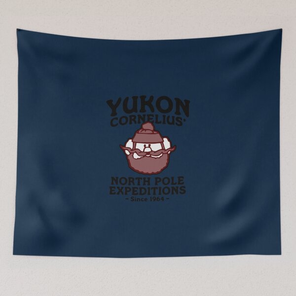 Item preview, yukon cornelius Merchandise designed and sold by ACStreetwearp.