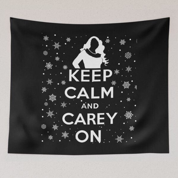Item preview, Keep Calm And Carey On  designed and sold by ElizabethSWoodr.