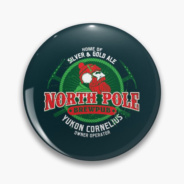 Item preview, Yukon Cornelius North Pole Brewpub designed and sold by ACStreetwearp.