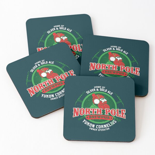 Item preview, Yukon Cornelius North Pole Brewpub designed and sold by ACStreetwearp.