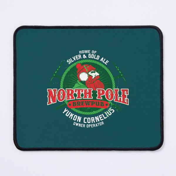 Item preview, Yukon Cornelius North Pole Brewpub designed and sold by ACStreetwearp.