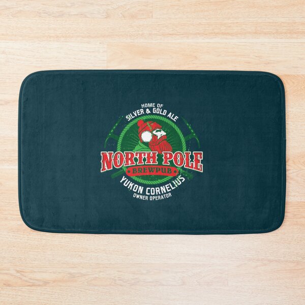 Item preview, Yukon Cornelius North Pole Brewpub designed and sold by ACStreetwearp.