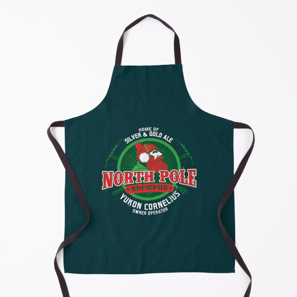 Item preview, Yukon Cornelius North Pole Brewpub designed and sold by ACStreetwearp.