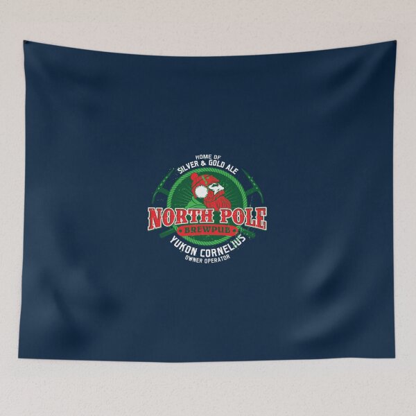Item preview, Yukon Cornelius North Pole Brewpub designed and sold by ACStreetwearp.