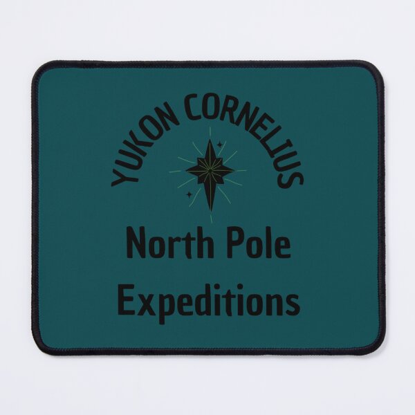 Item preview, Yukon Cornelius North Pole Expeditions (1) designed and sold by ACStreetwearp.