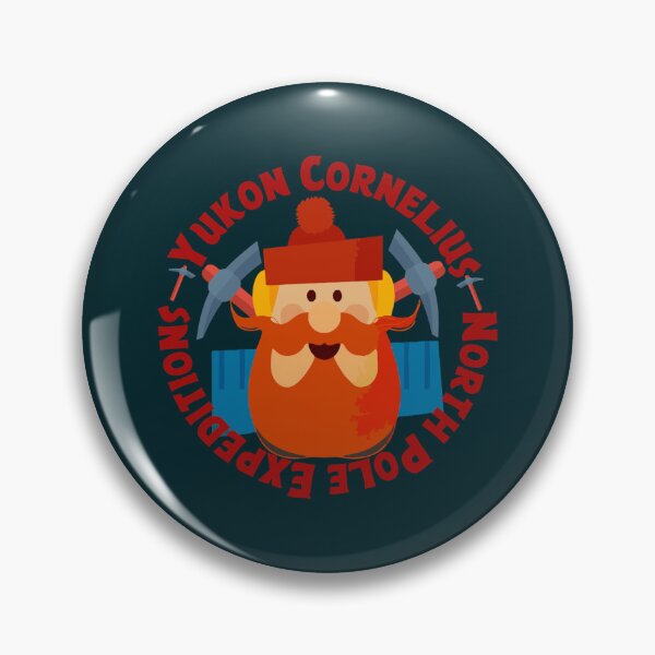 Item preview, YUKON CORNELIUS NORTH POLE EXPEDITIONS  designed and sold by ACStreetwearp.