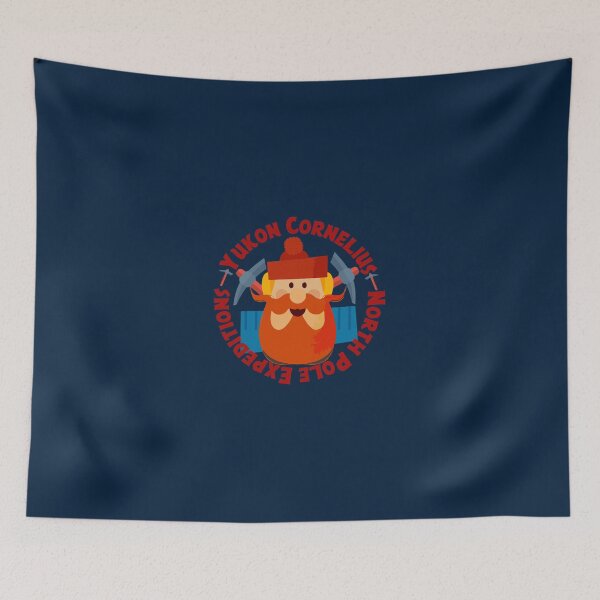 Item preview, YUKON CORNELIUS NORTH POLE EXPEDITIONS  designed and sold by ACStreetwearp.