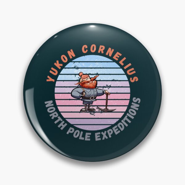 Item preview, Yukon Cornelius North Pole Expeditions designed and sold by ACStreetwearp.