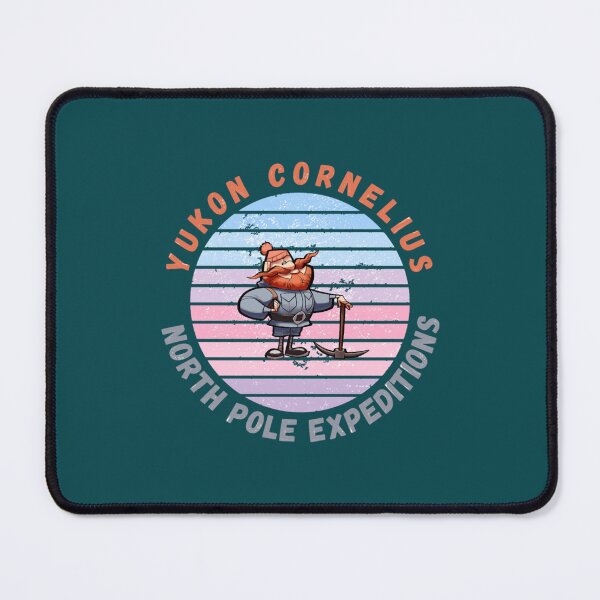 Item preview, Yukon Cornelius North Pole Expeditions designed and sold by ACStreetwearp.