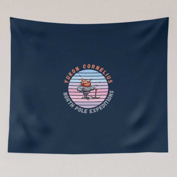 Item preview, Yukon Cornelius North Pole Expeditions designed and sold by ACStreetwearp.