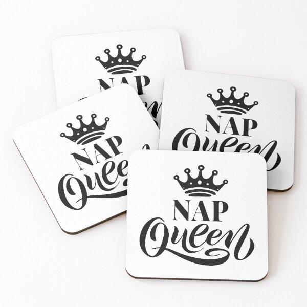 Item preview, Nap Queen, Nap Queen Sleep designed and sold by graphic-genie.