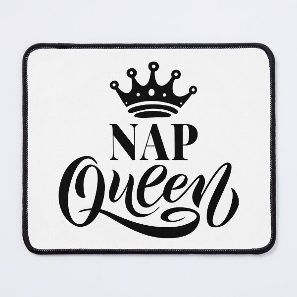 Item preview, Nap Queen, Nap Queen Sleep designed and sold by graphic-genie.