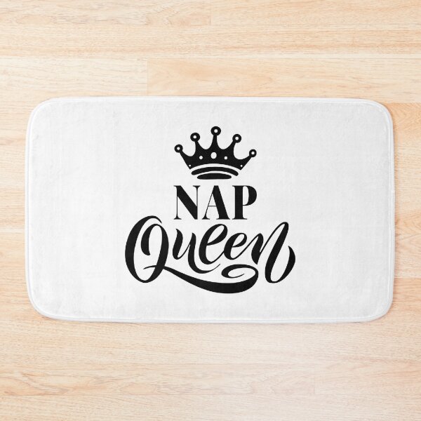 Item preview, Nap Queen, Nap Queen Sleep designed and sold by graphic-genie.