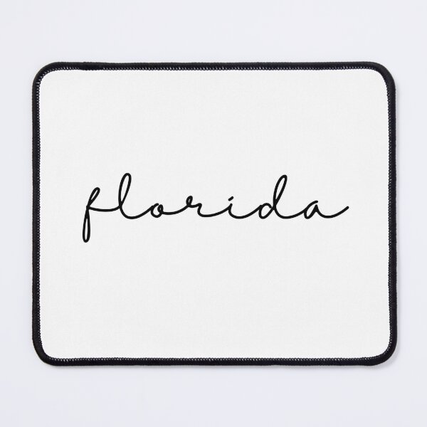 Item preview, Delicate Florida Font designed and sold by stateofmyheart.