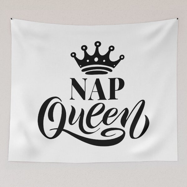 Item preview, Nap Queen, Nap Queen Sleep designed and sold by graphic-genie.