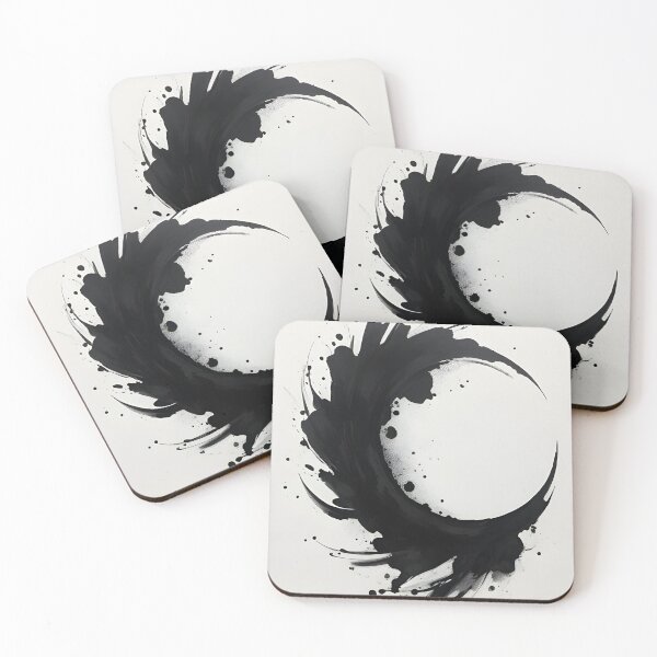 Item preview, Circulo negro designed and sold by Printables1970.
