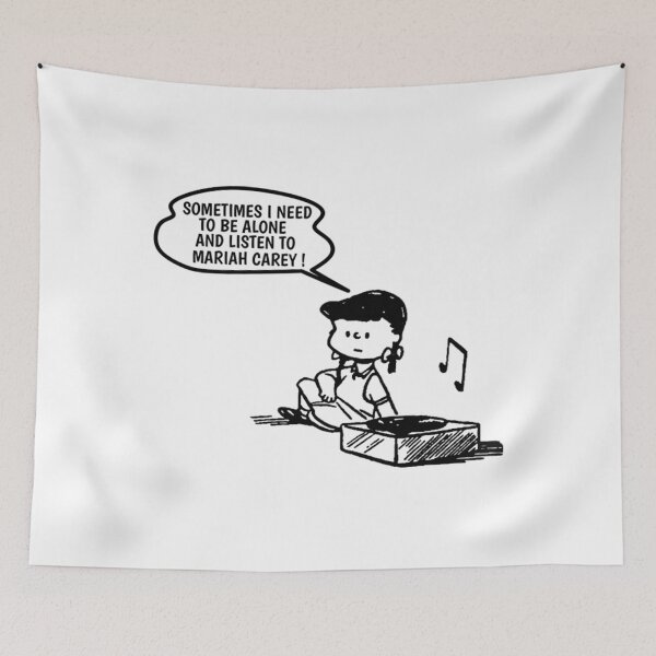 Item preview, Mariah Carey  Need To Listen  designed and sold by ElizabethSWoodr.