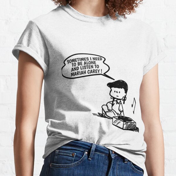 Peanuts - Lucy Stay Sassy - Men's Short Sleeve Graphic T-Shirt 