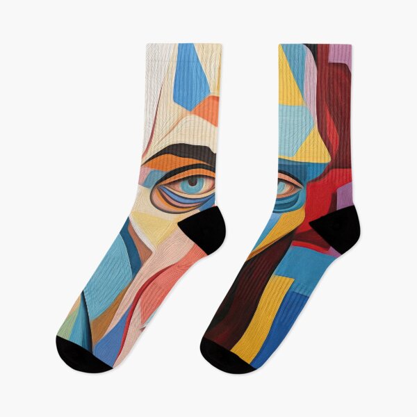 Item preview, MAN ABSTRACT designed and sold by ArtbyRolleen.