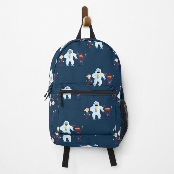 Item preview, Yukon, Hermey and the Bumble in Teal designed and sold by ACStreetwearp.