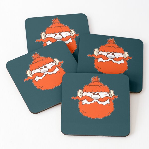 Item preview, Yukon Cornelius-The red-nosed Reindeer designed and sold by ACStreetwearp.