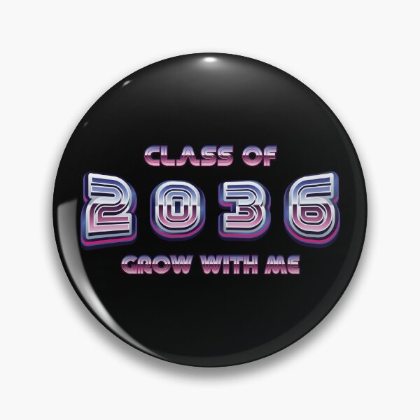 Item preview, Class of 2036 - Grow With Me designed and sold by Whimsical  Thinker.