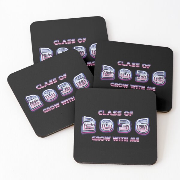 Item preview, Class of 2036 - Grow With Me designed and sold by Whimsical  Thinker.