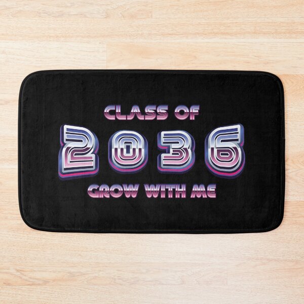 Item preview, Class of 2036 - Grow With Me designed and sold by Whimsical  Thinker.