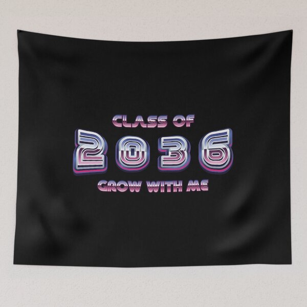 Item preview, Class of 2036 - Grow With Me designed and sold by Whimsical  Thinker.