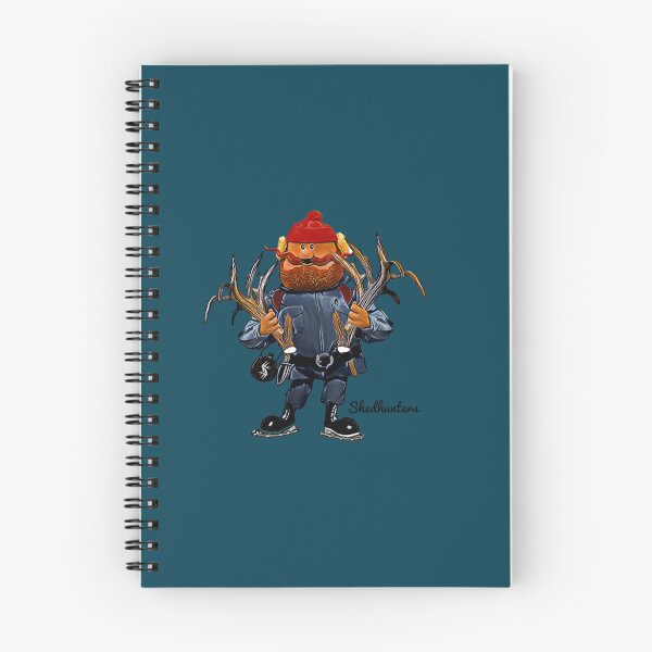 Item preview, Yukon Cornelius Shed Hunter Mountain Man designed and sold by ACStreetwearp.