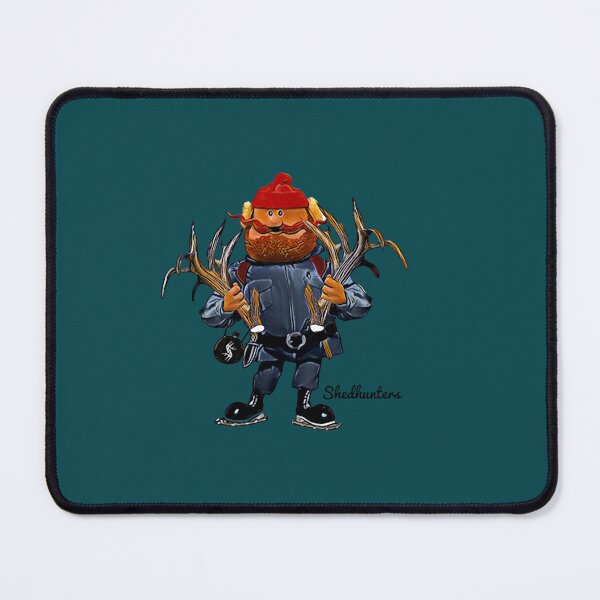 Item preview, Yukon Cornelius Shed Hunter Mountain Man designed and sold by ACStreetwearp.