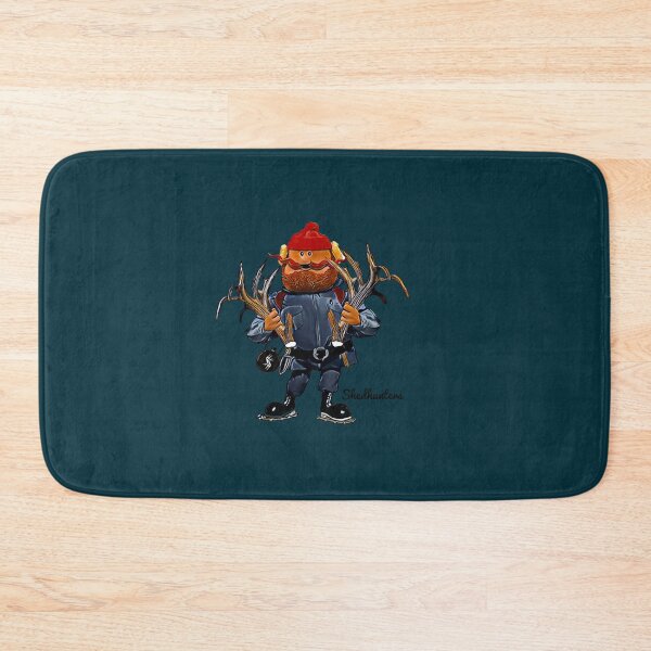 Item preview, Yukon Cornelius Shed Hunter Mountain Man designed and sold by ACStreetwearp.