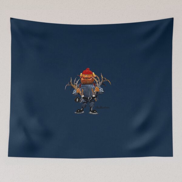 Item preview, Yukon Cornelius Shed Hunter Mountain Man designed and sold by ACStreetwearp.