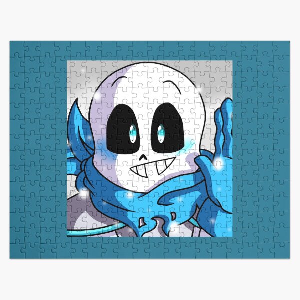 Pixilart - sans aus by blue-blue