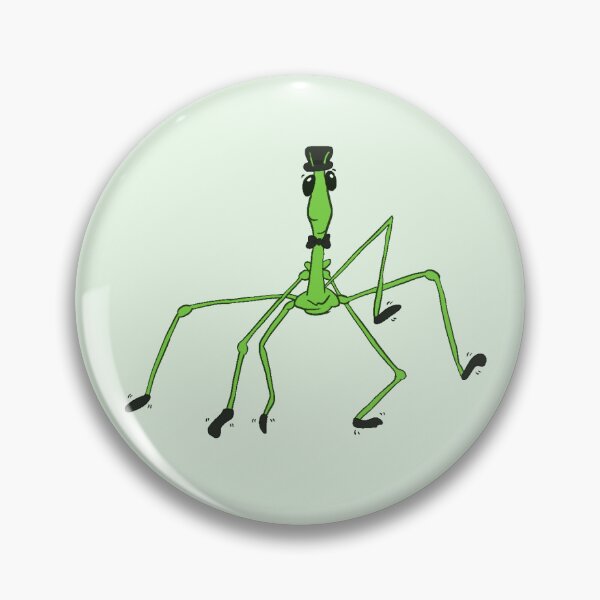 Item preview, Tap Dancing Stick Bug designed and sold by Spynuj.