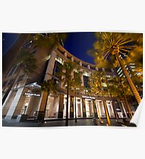 Chiefley Plaza Sydney NSW Poster