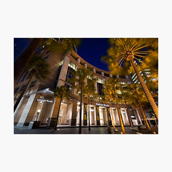 Chiefley Plaza Sydney NSW Photographic Print