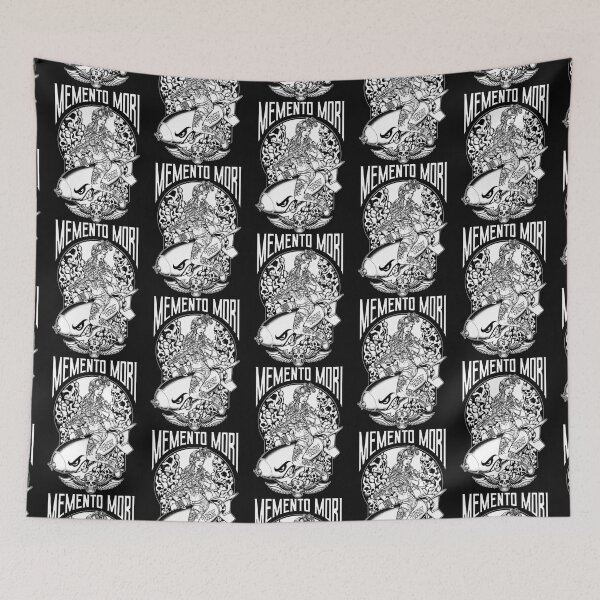 Item preview, Memento Mori  designed and sold by Catbudrugs.