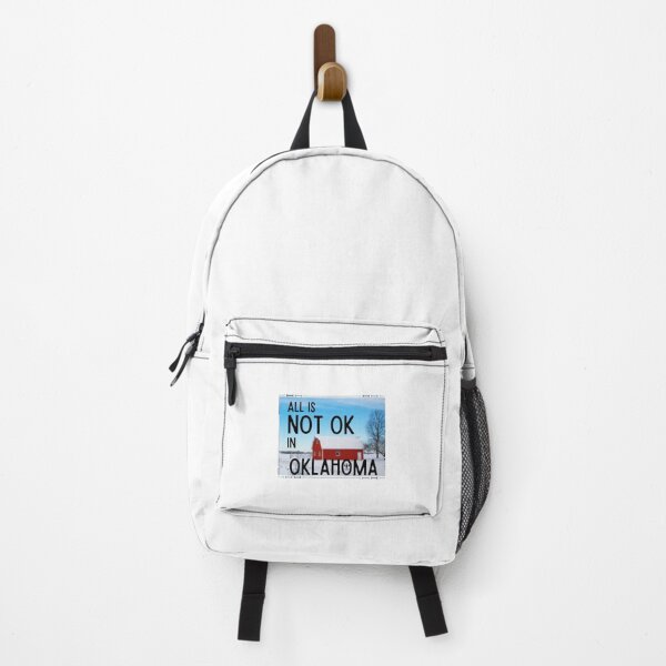 Item preview, All Is Not OK In Oklahoma designed and sold by akiwera.