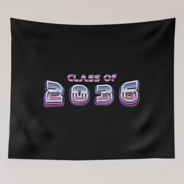 Item preview, Class of 2036 - Back To School designed and sold by Whimsical  Thinker.
