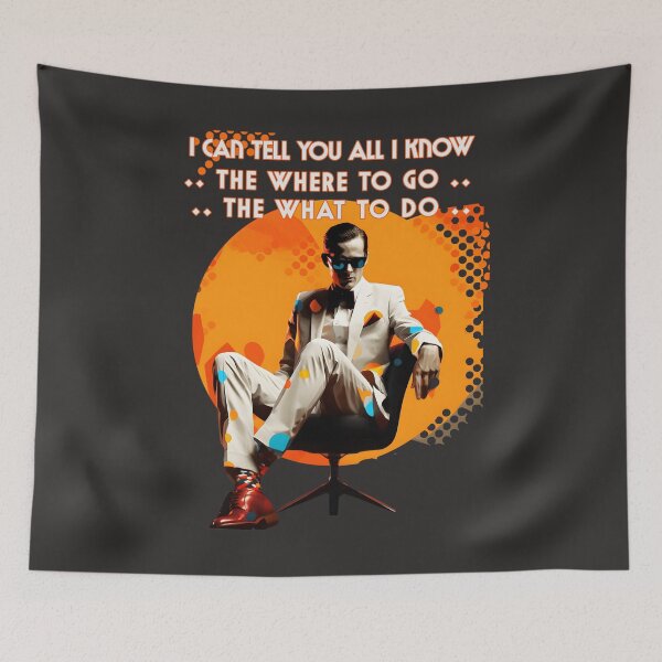 Item preview, Any Major Dude will tell you designed and sold by xaoslogic.