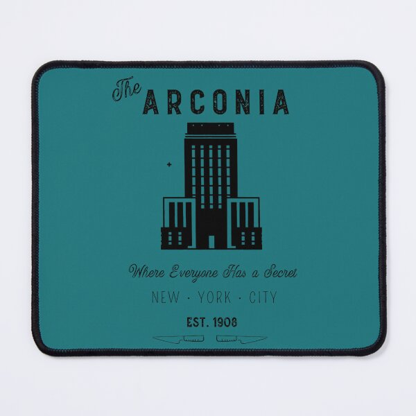 Item preview, Only Murders in The Building Digital Arconia (1) designed and sold by akiwera.