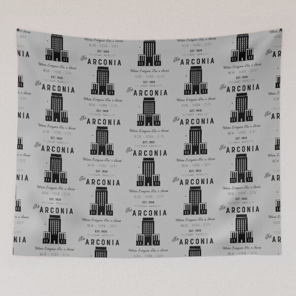 Item preview, Only Murders in The Building Digital Arconia (1) designed and sold by akiwera.