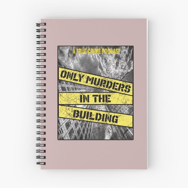 Item preview, Only Murders In The Building (3) designed and sold by akiwera.